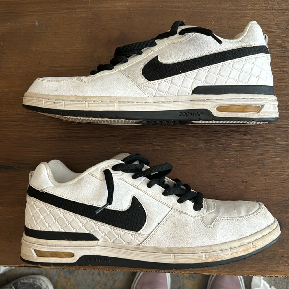 Nike SB Zoom Air Paul Rodriguez Low ‘P-Rod’